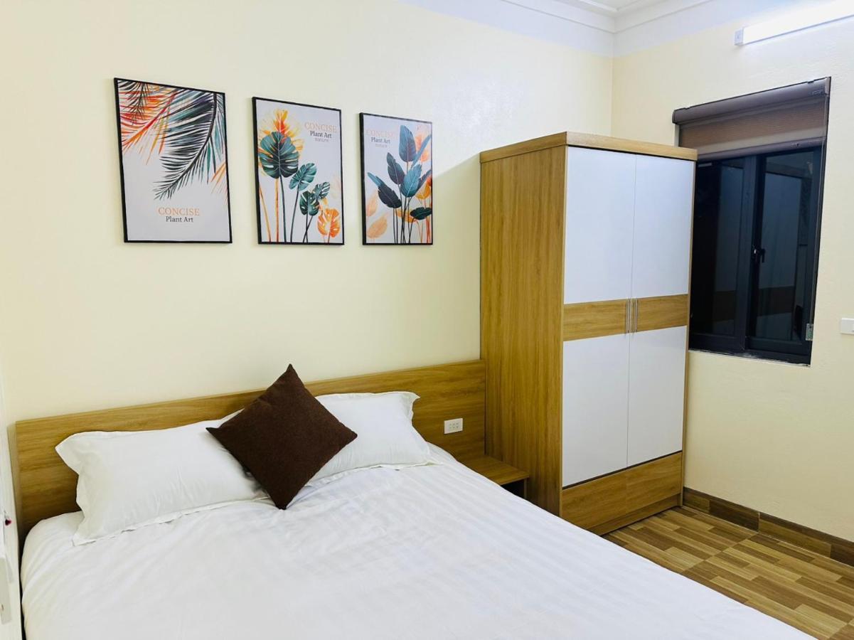 Bed and Breakfast Son Trang House Sapa Exterior foto