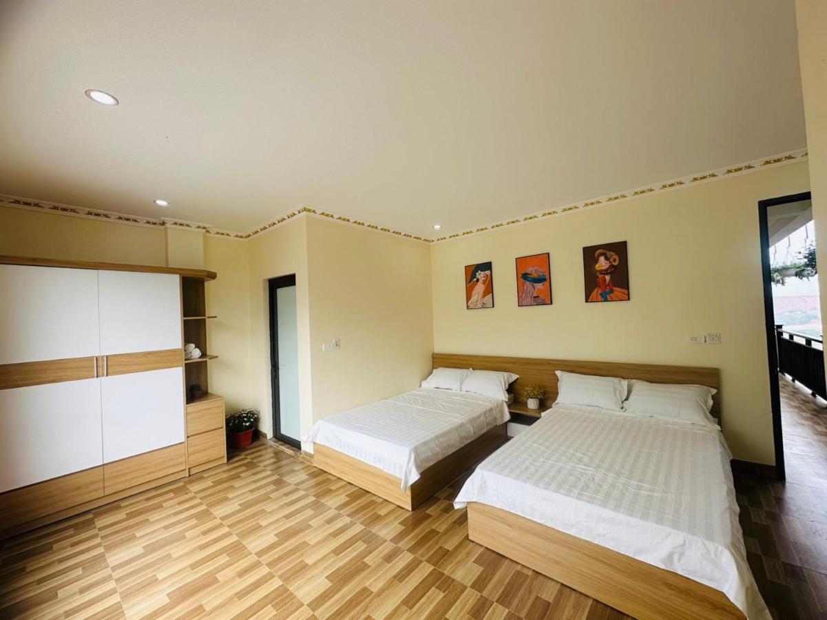 Bed and Breakfast Son Trang House Sapa Exterior foto