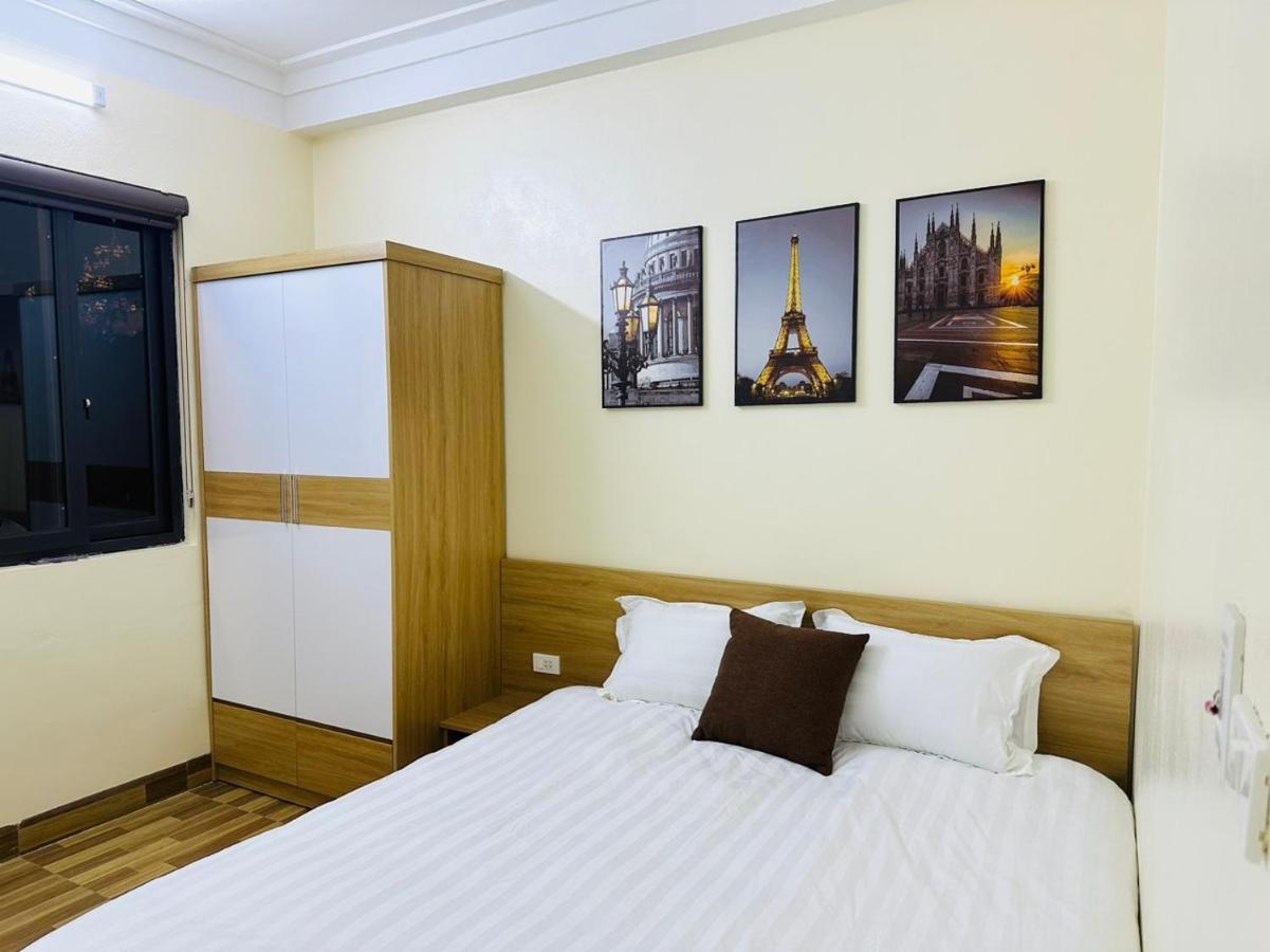 Bed and Breakfast Son Trang House Sapa Exterior foto