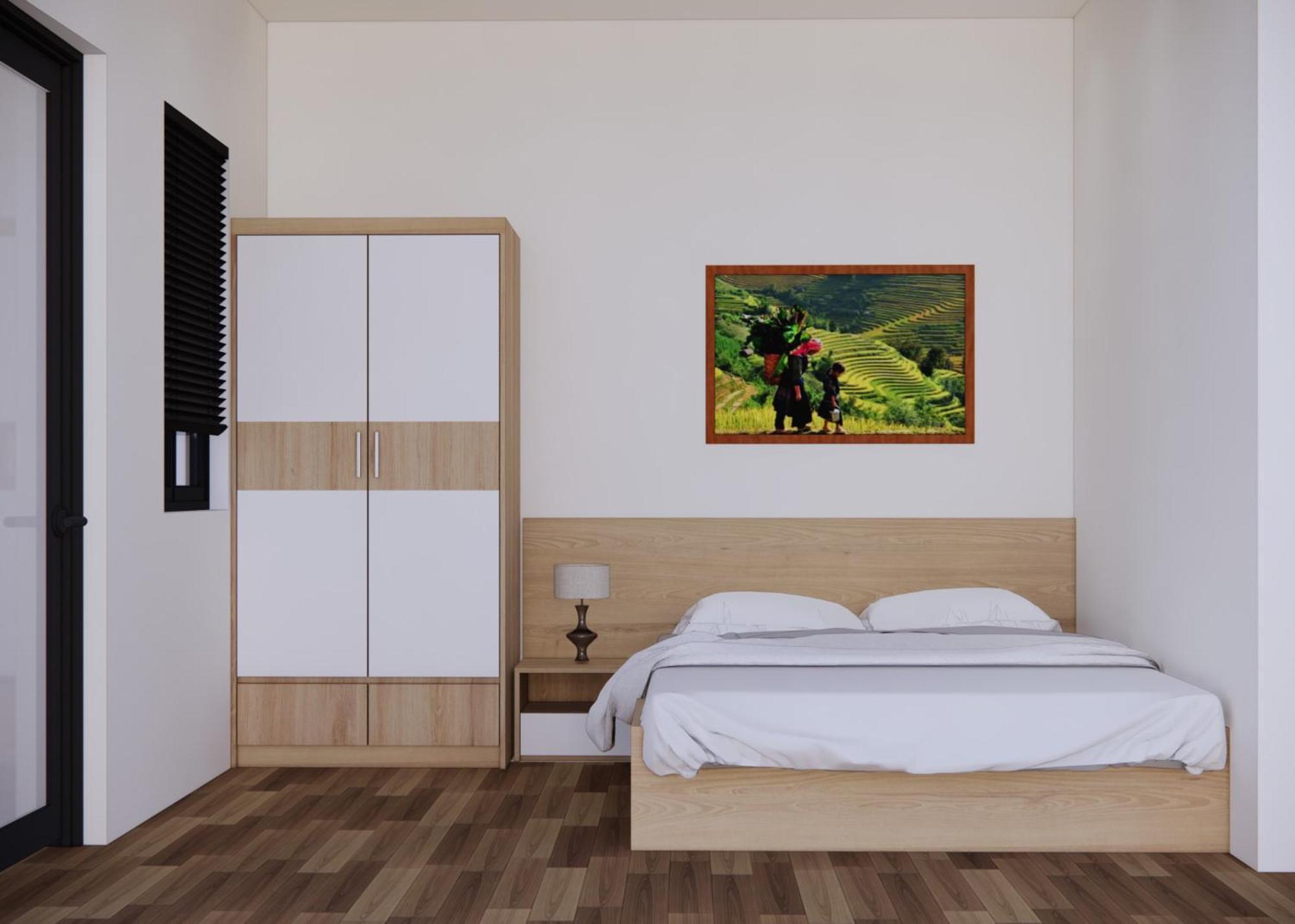 Bed and Breakfast Son Trang House Sapa Exterior foto