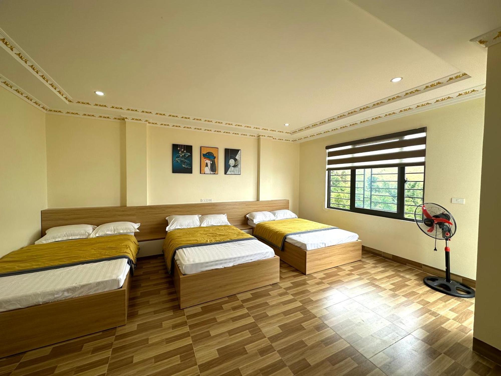 Bed and Breakfast Son Trang House Sapa Exterior foto