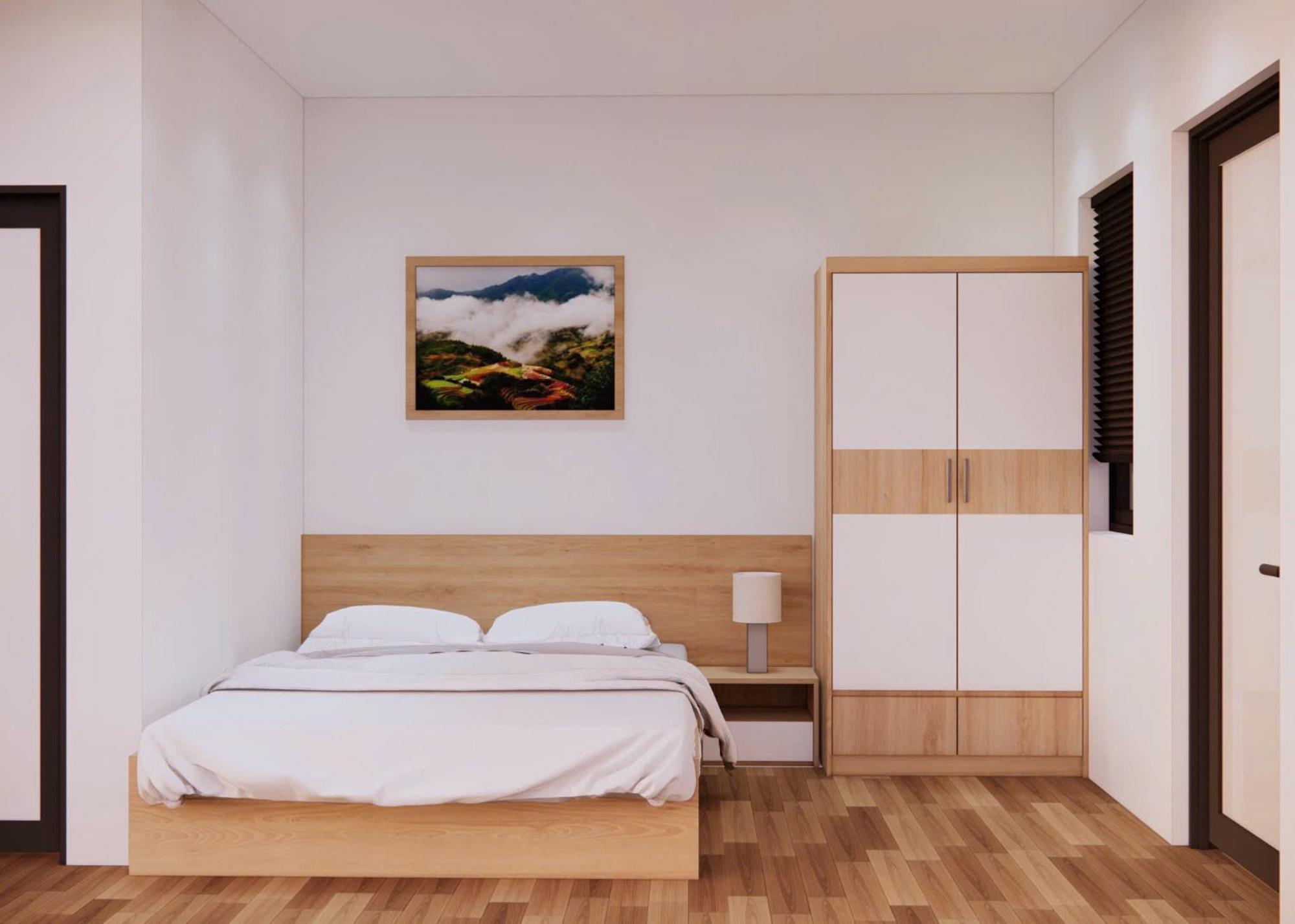 Bed and Breakfast Son Trang House Sapa Exterior foto